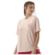 Bodyaction Γυναικεία κοντομάνικη μπλούζα Oversized Tee